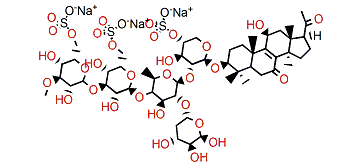 Fallaxoside D5